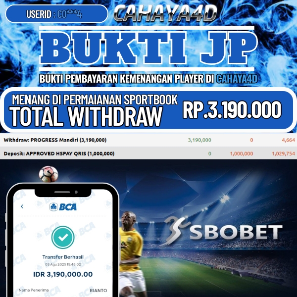 Cahaya4d Permainan Game Terbaik 2025