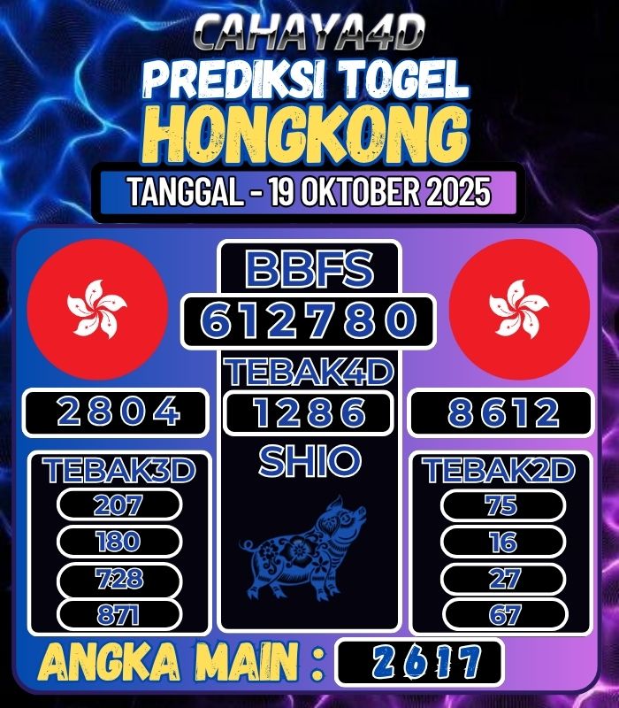 Info Bocoran Togel Cahaya4d