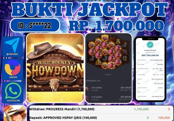 Bukti Kemenangan Cahaya4d