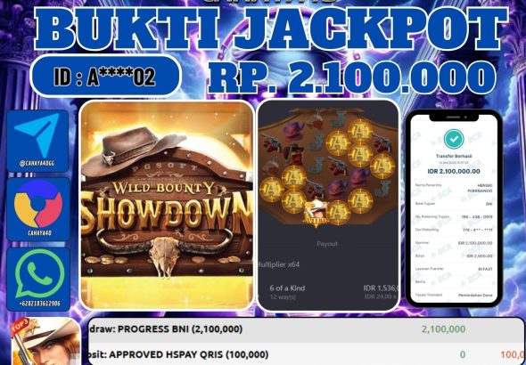 Bukti Kemenangan Cahaya4d