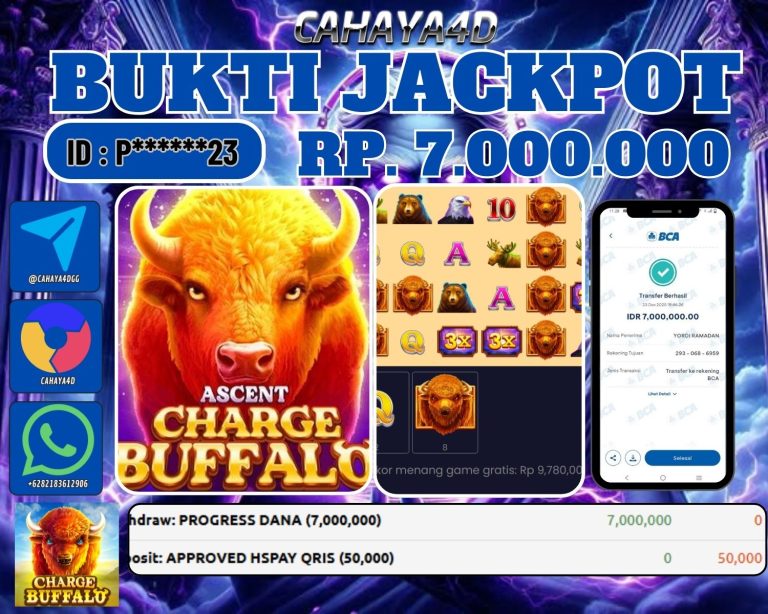 Bukti Kemenangan Cahaya4d