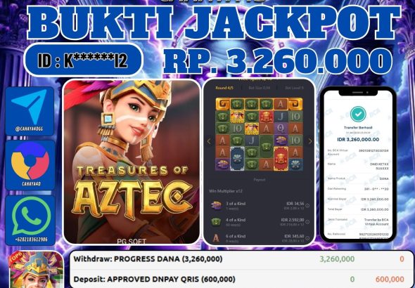 Bukti Kemenangan Cahaya4d