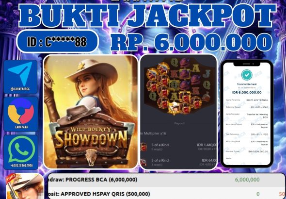 Bukti Kemenangan Cahaya4d