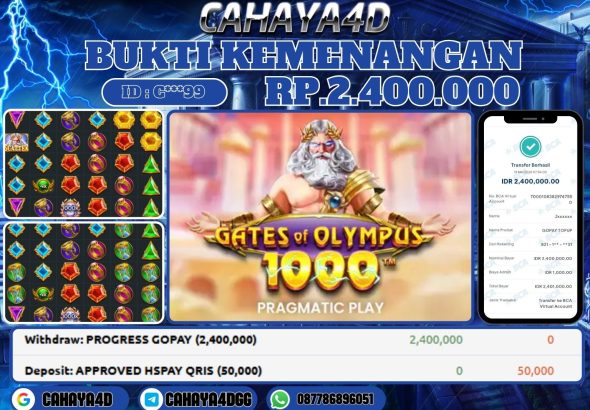 cahaya4d