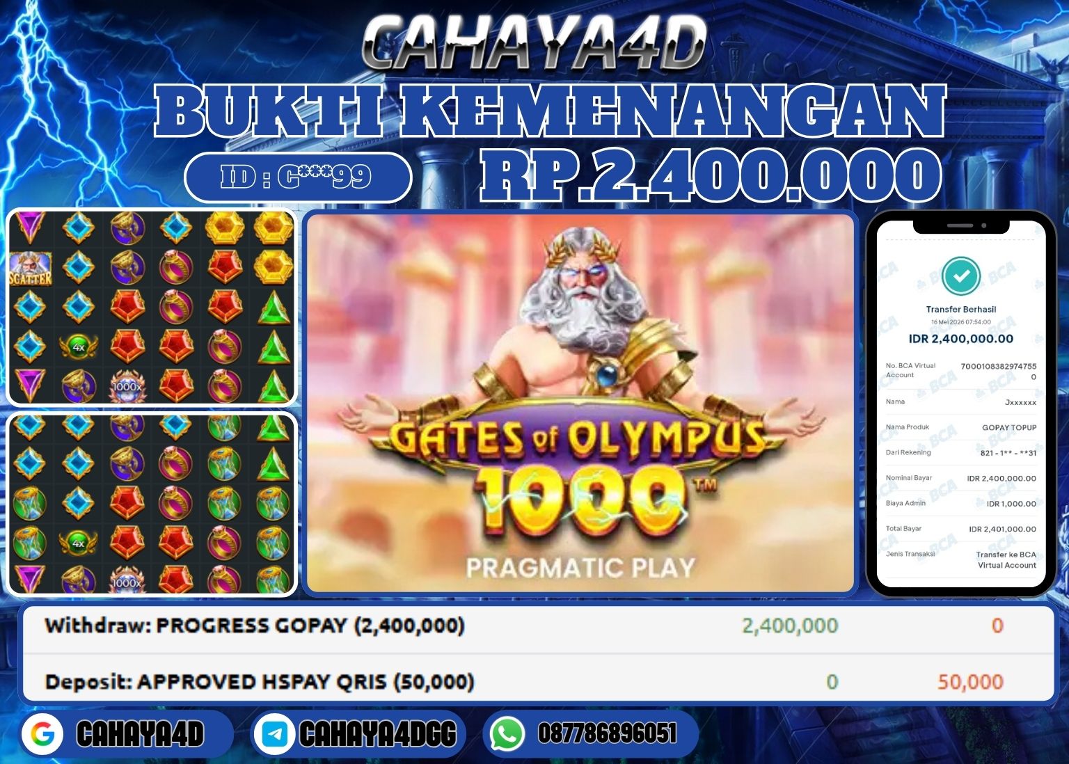 cahaya4d