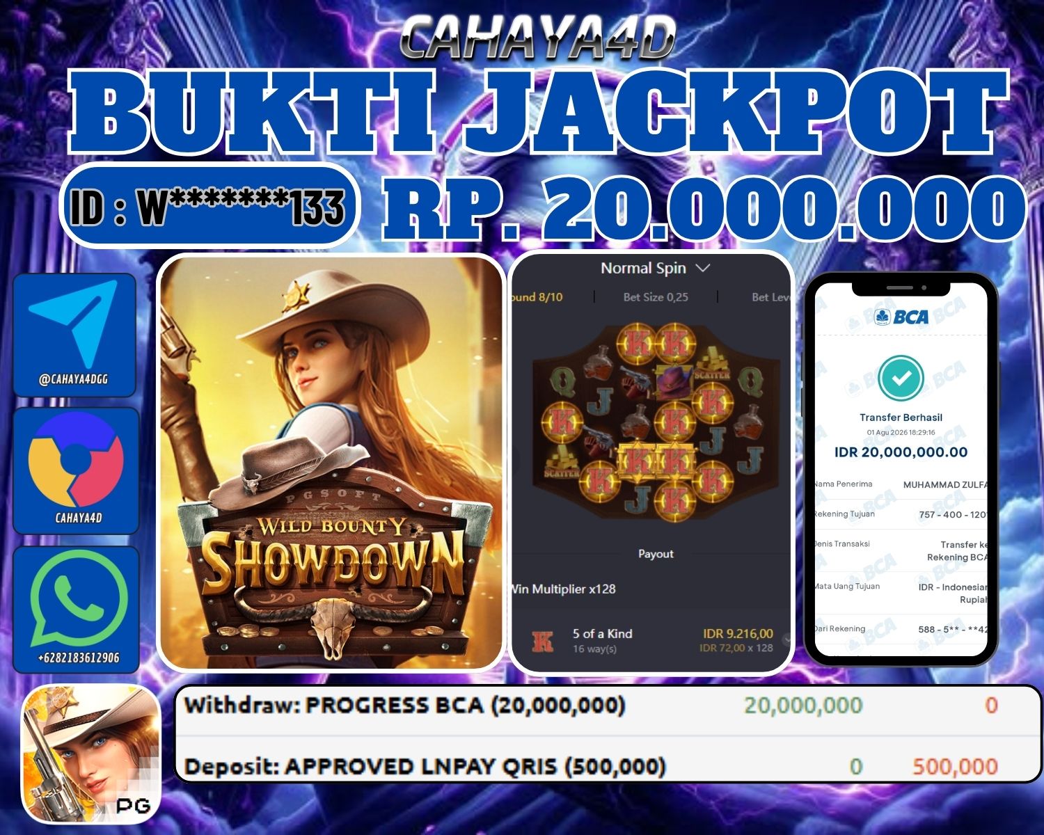 cahaya4d