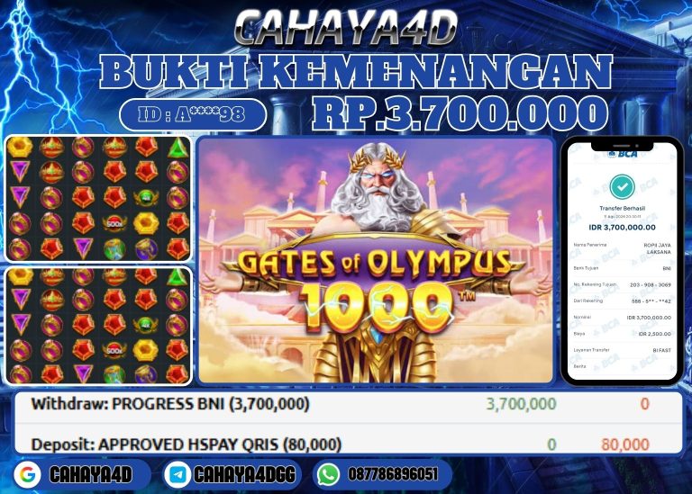 cahaya4d