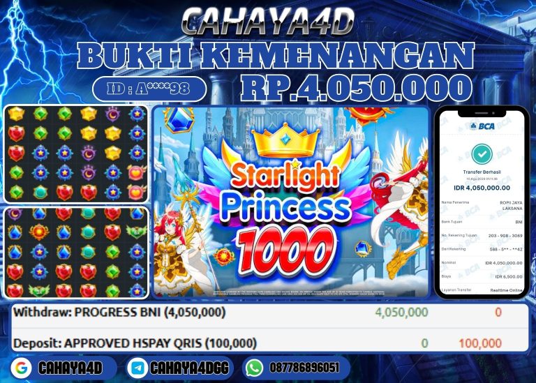 Buktijpcahaya4d