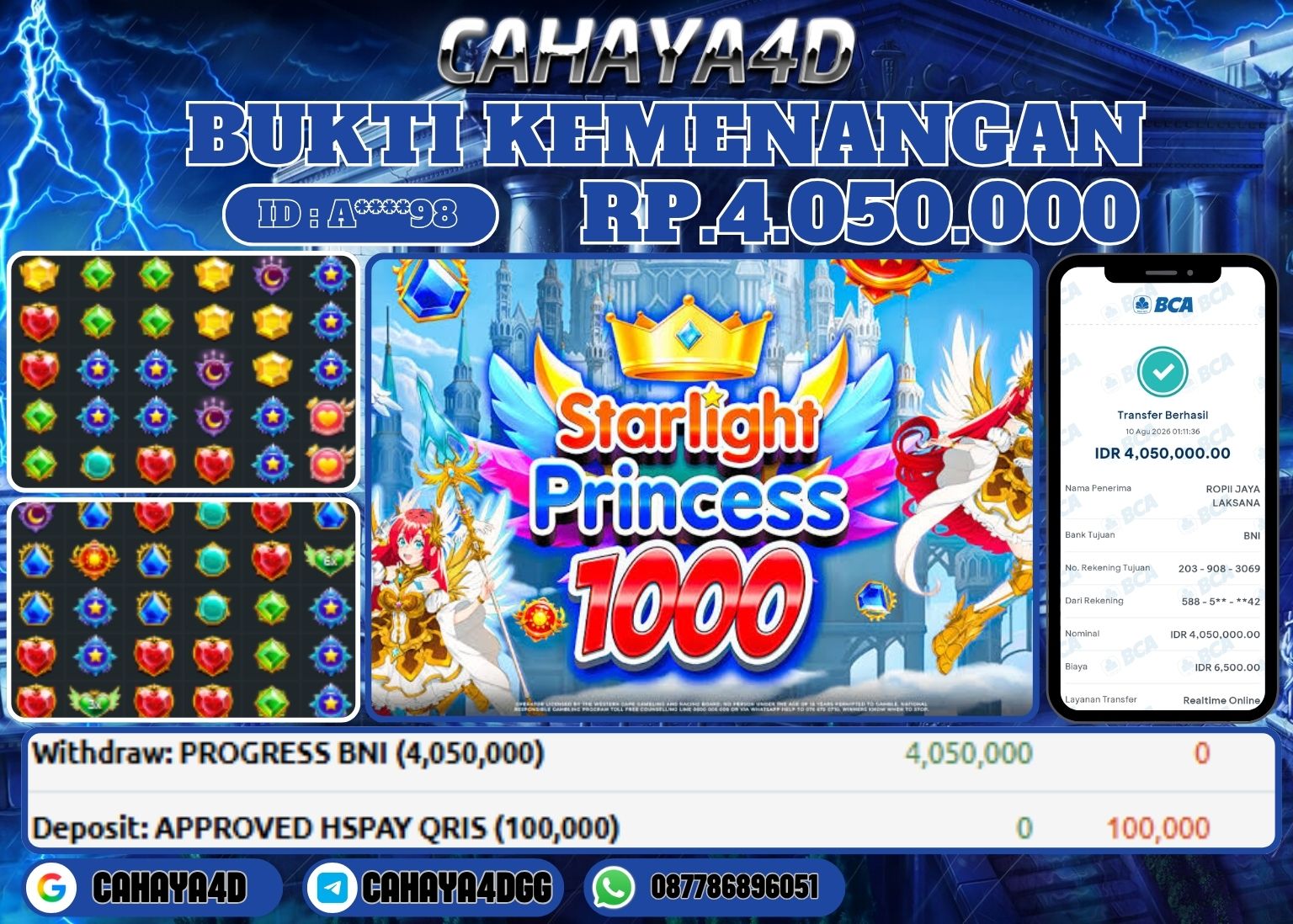 Buktijpcahaya4d